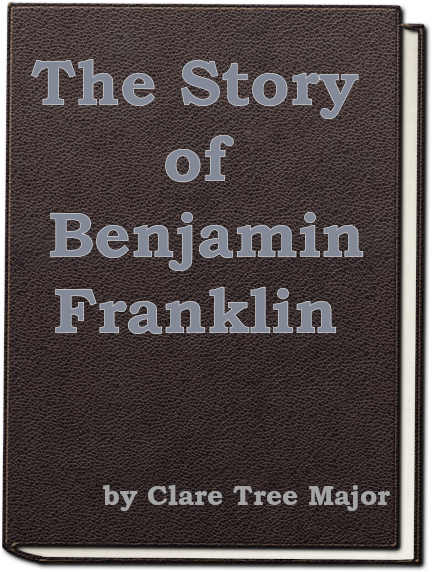 Ben Franklin book cover