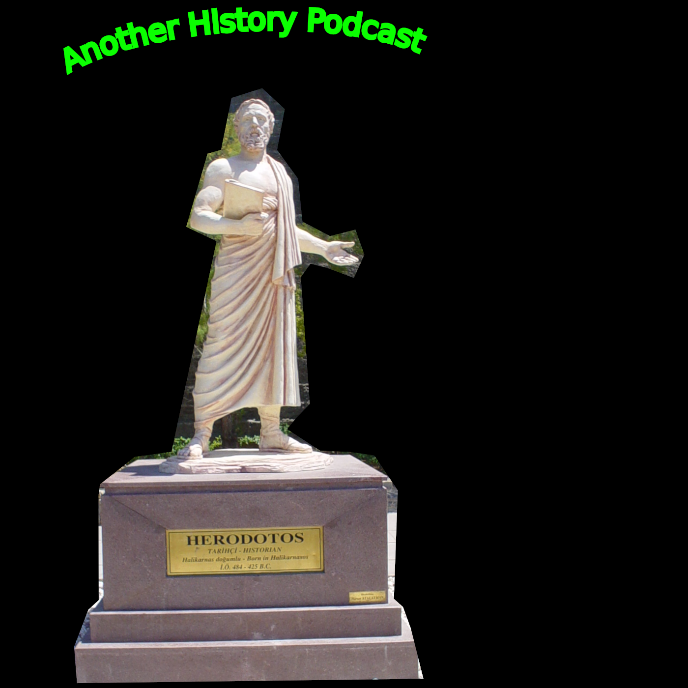 Another History Podcast podcast artwork